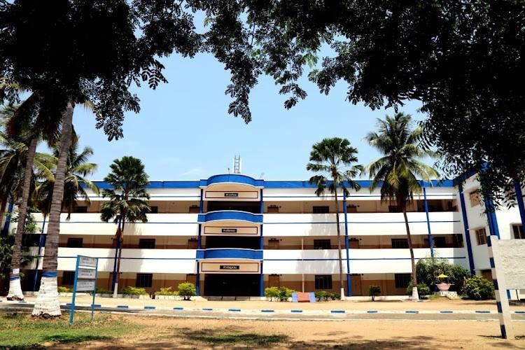 Sree Ramu College of Arts and Science Campus